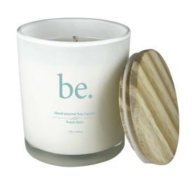 CBD Candles (Spring Scents) (Scent: Fresh Rain)