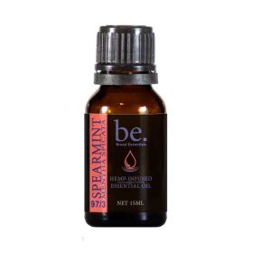 CBD Essential Oil - Spearmint (Strength: 450mg)